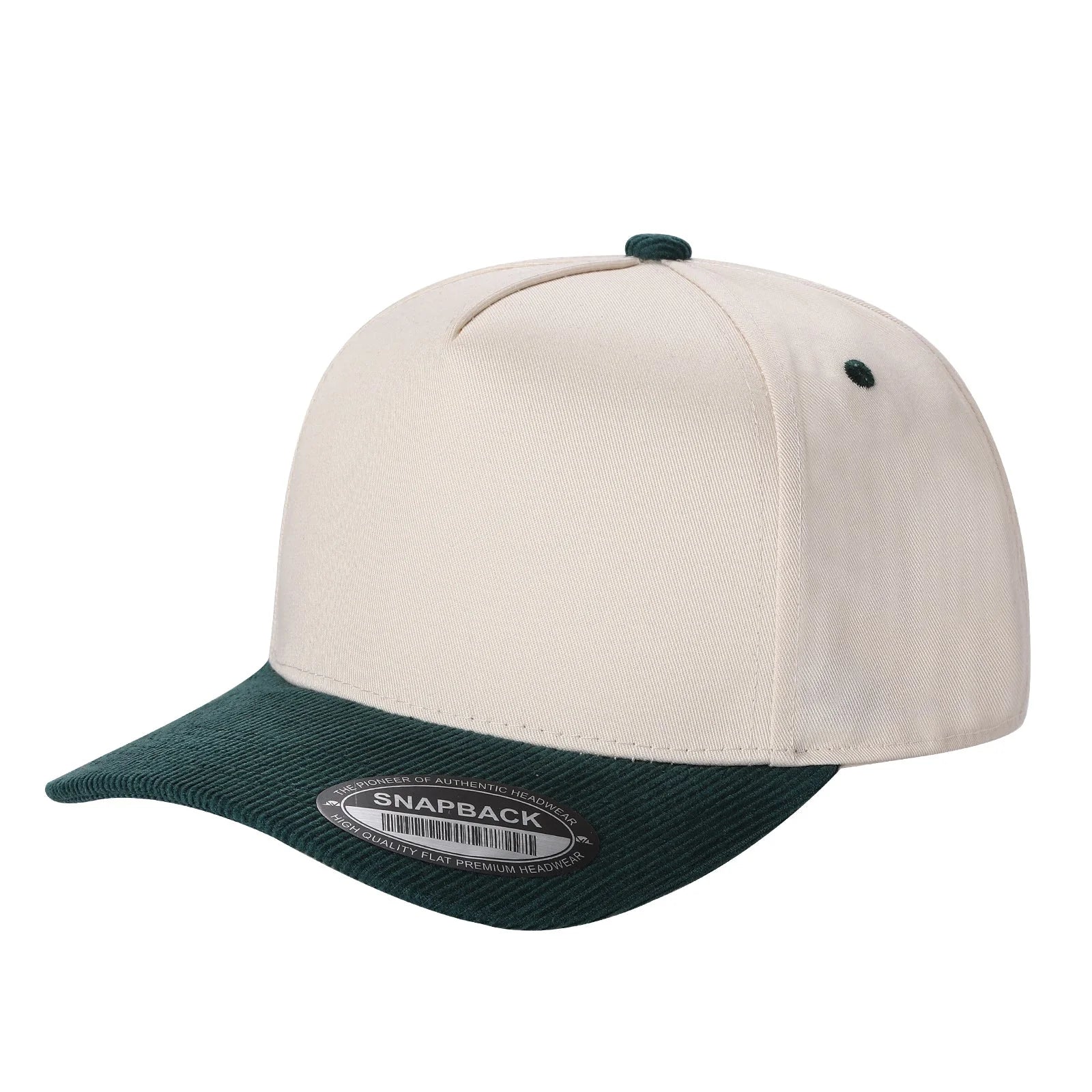 TCFC-PC-CORDUROY BILL TWILL HEAD PREPACK