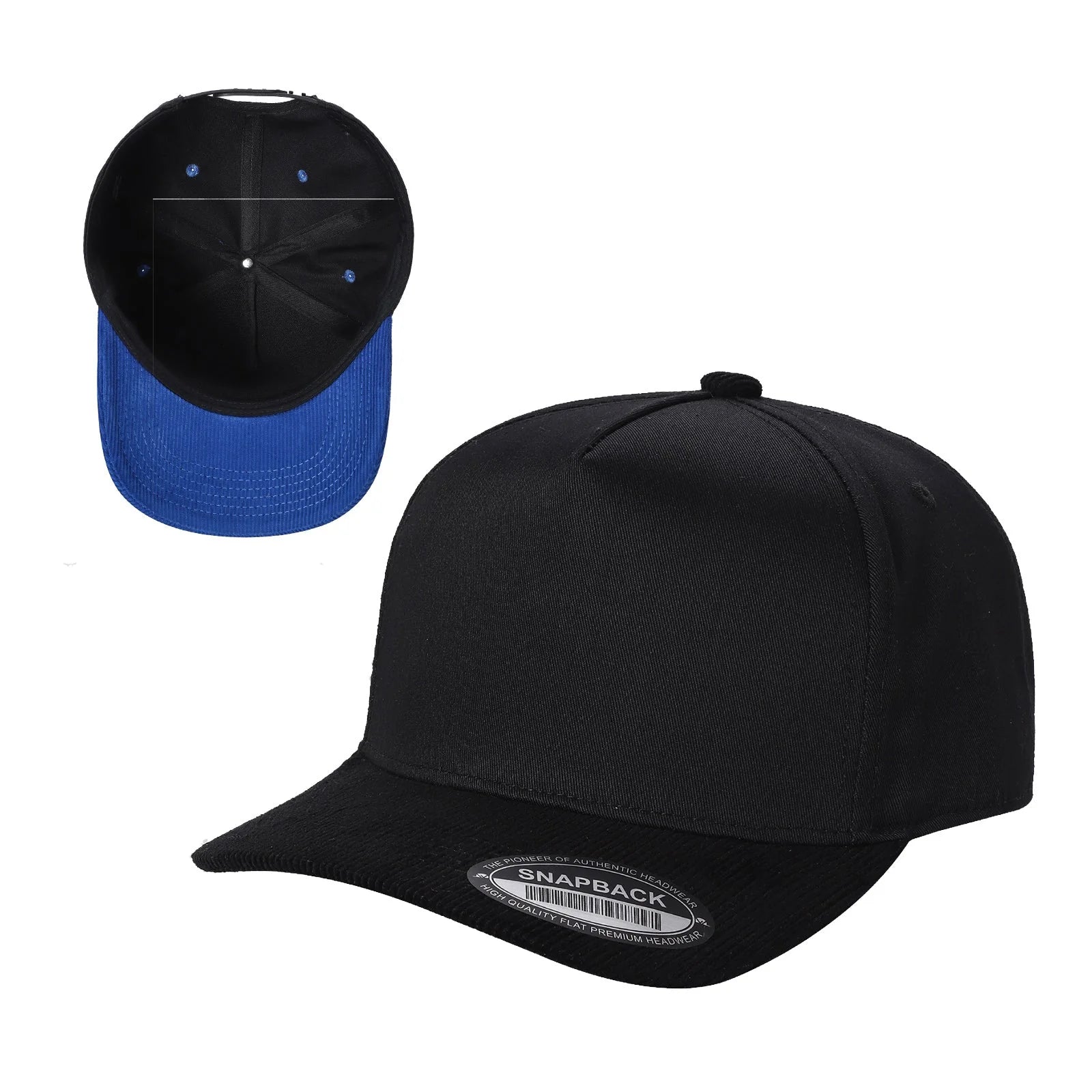 TCFC-PC-CORDUROY BILL TWILL HEAD PREPACK