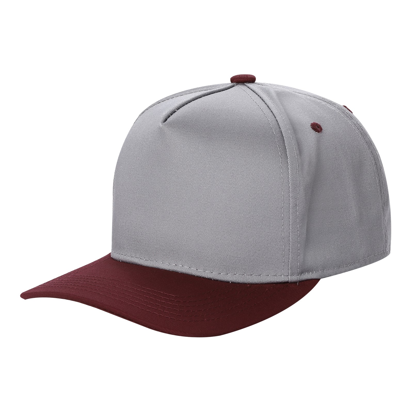 TCAO - 5 Panel Solid with Under Bill colored