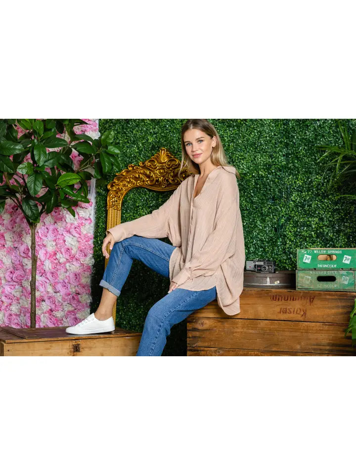 ST0105-PK3-WASHED OVERSIZED BUTTON UP SHIRTS-$18 (SML:111=3PCS)