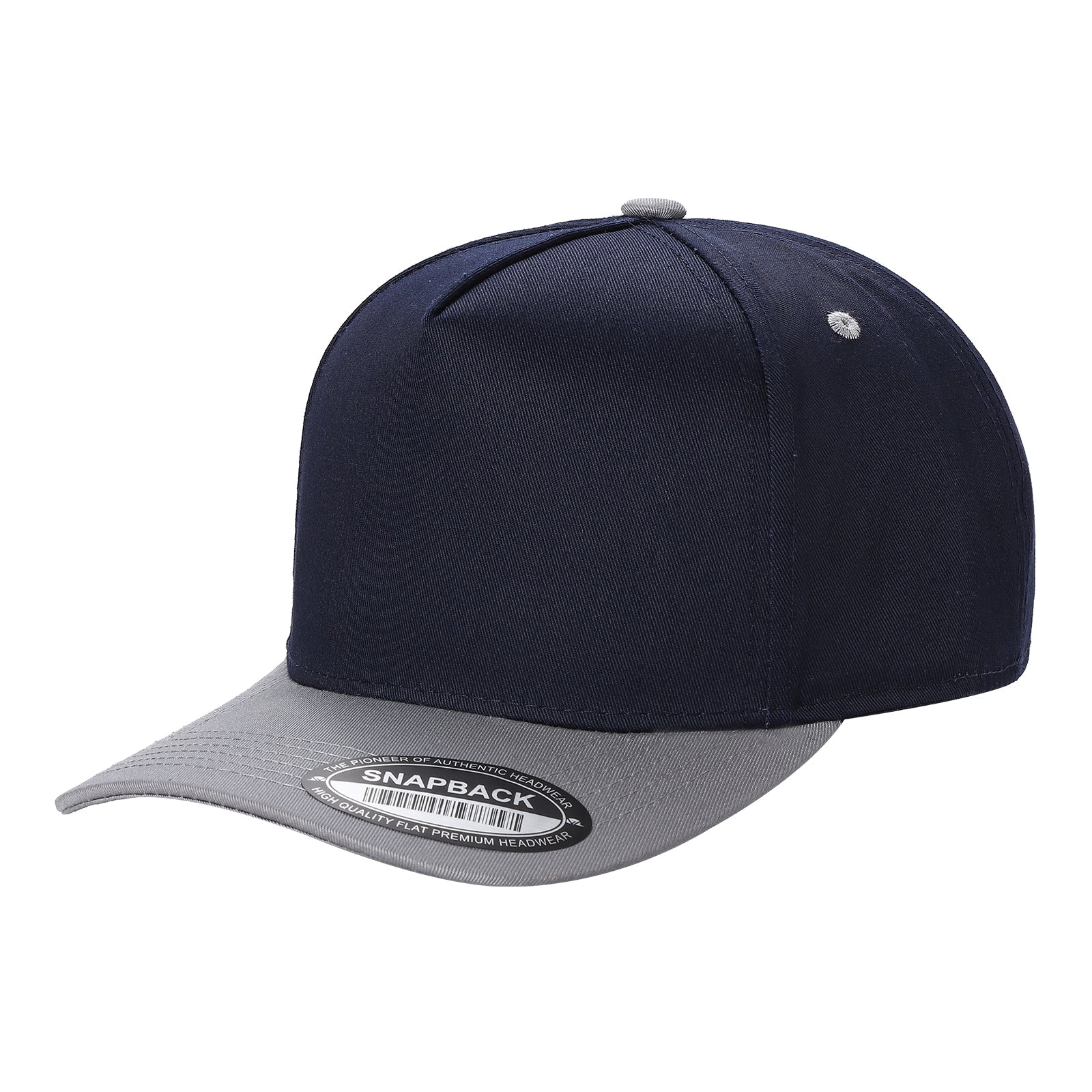 TCAO - 5 Panel Solid with Under Bill colored