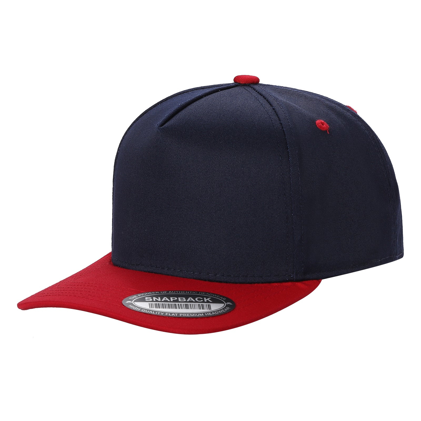 TCAO - 5 Panel Solid with Under Bill colored
