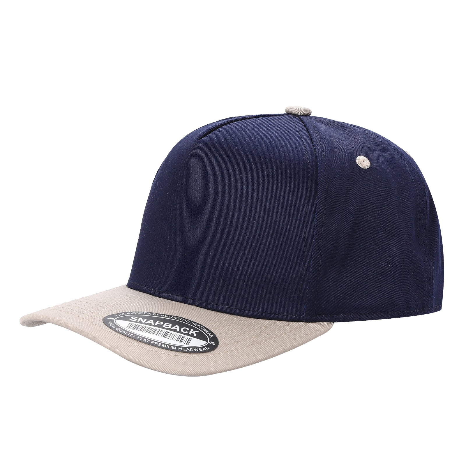 TCAO - 5 Panel Solid with Under Bill colored