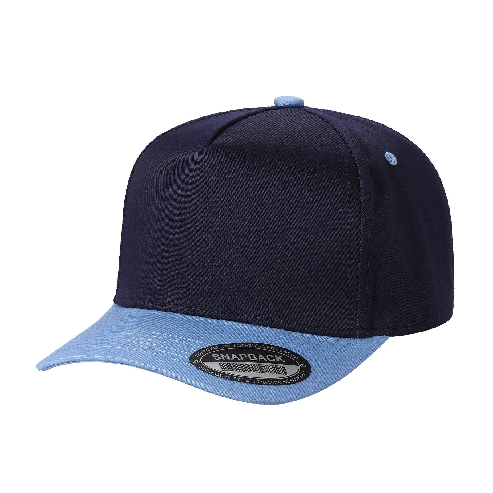 TCAO - 5 Panel Solid with Under Bill colored