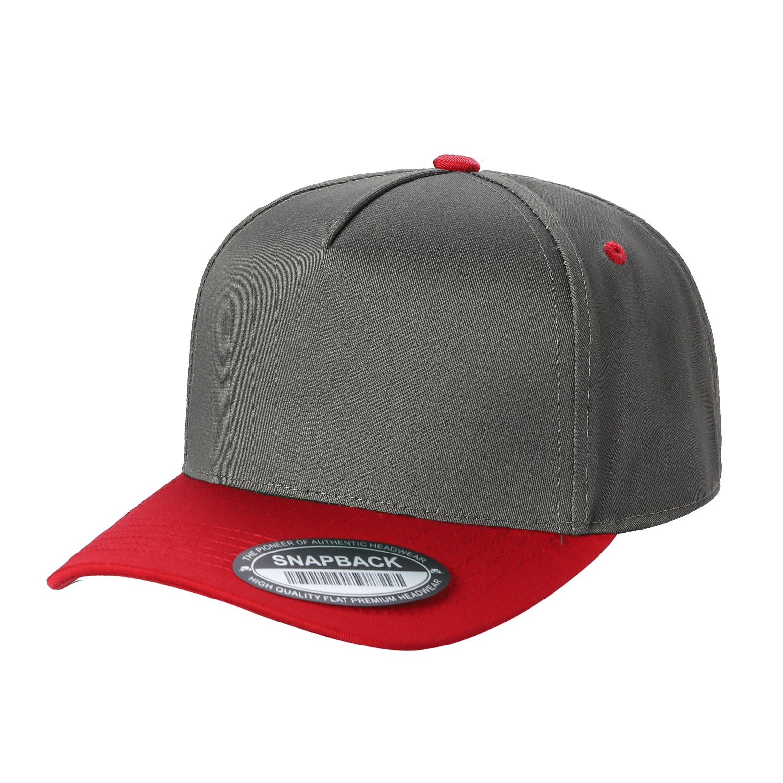 TCAO - 5 Panel Solid with Under Bill colored