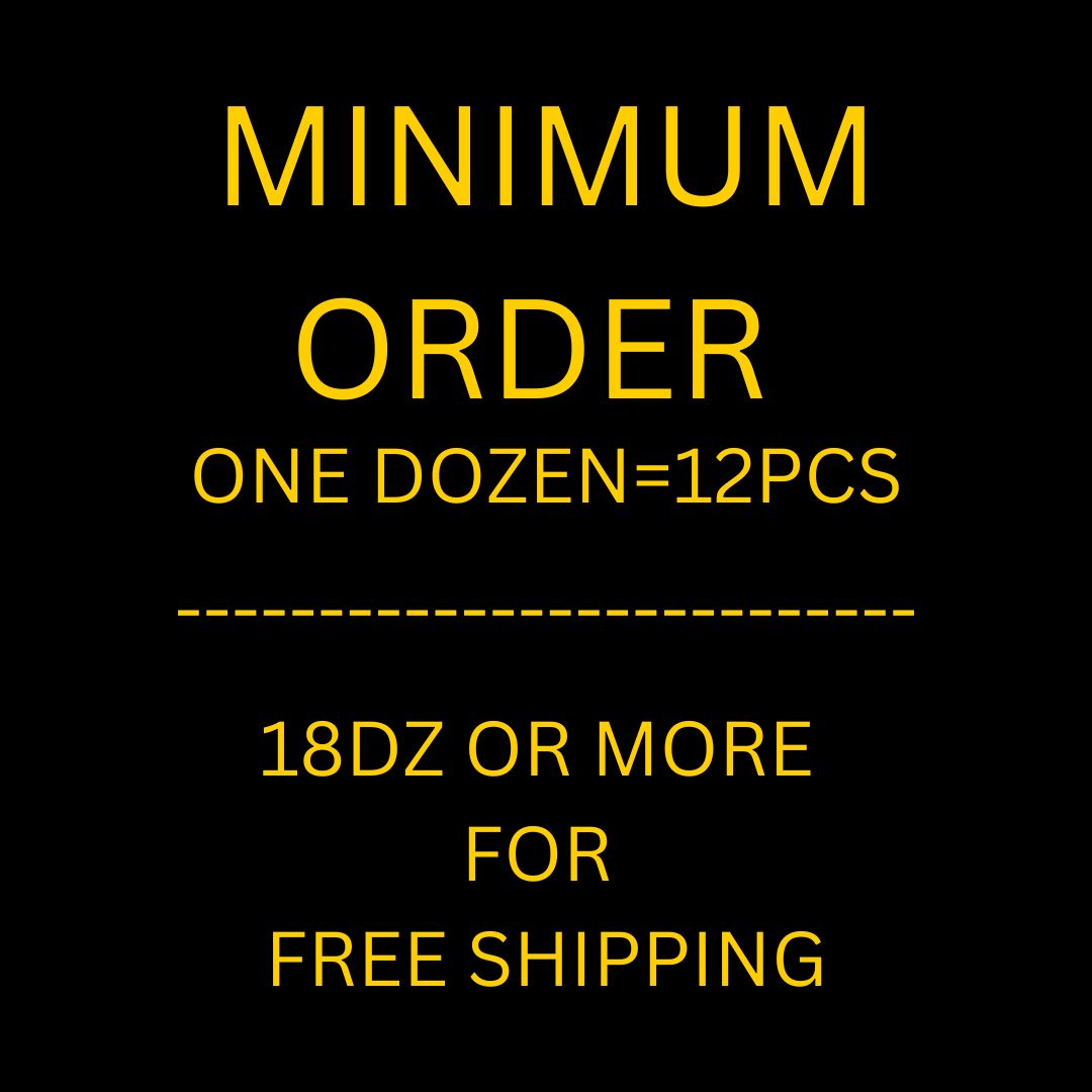 V1 - VELCRO SOLID (MOQ : 1DZ)