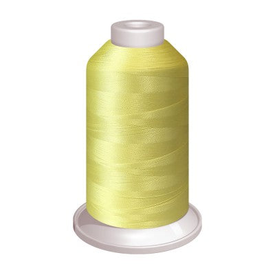 EMBROIDERY THREAD POLY 5000YDS (YELLOW TONE)-$5