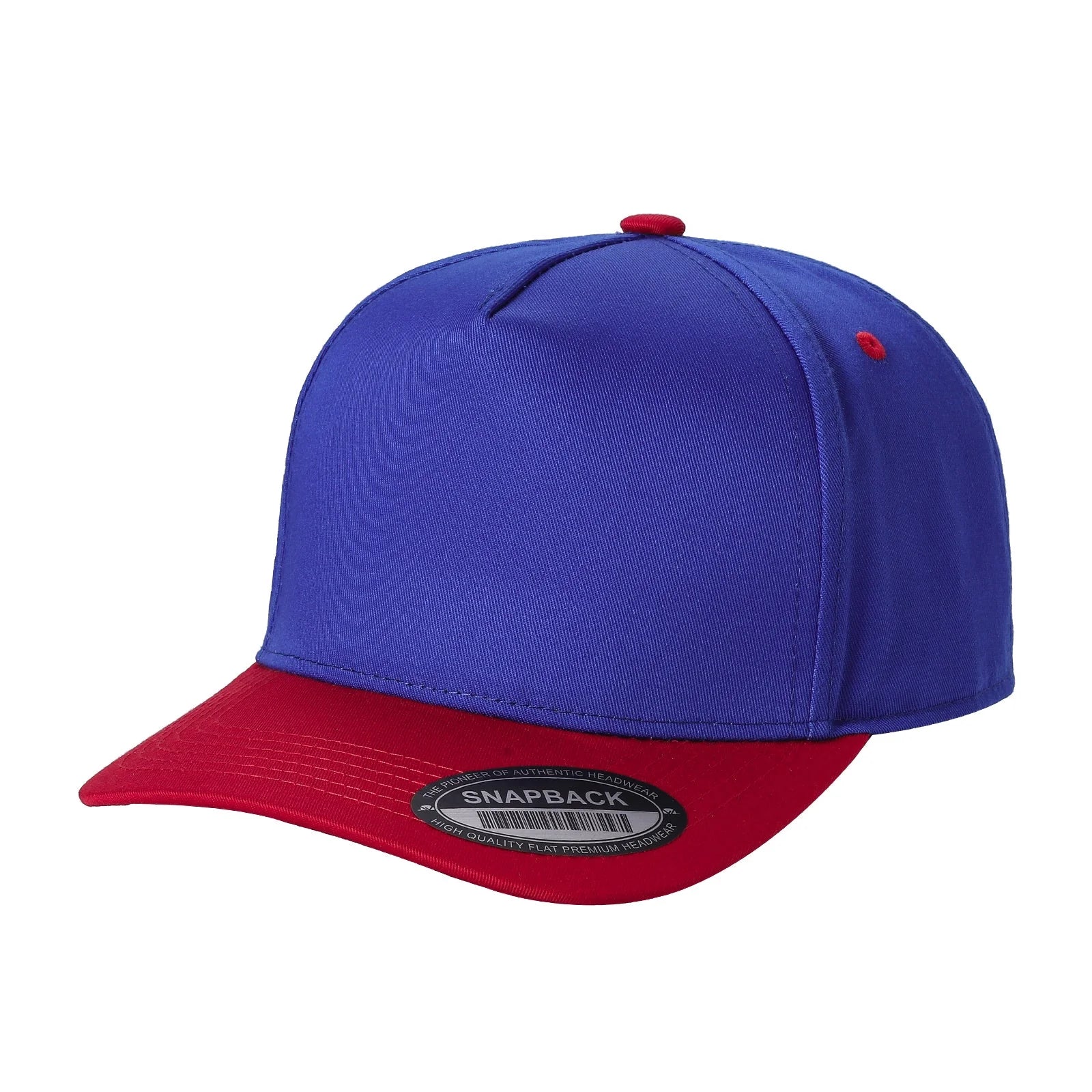 TCAO - 5 Panel Solid with Under Bill colored