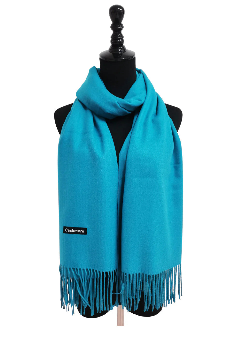 Cashmere Feel Plain Scarves 4670