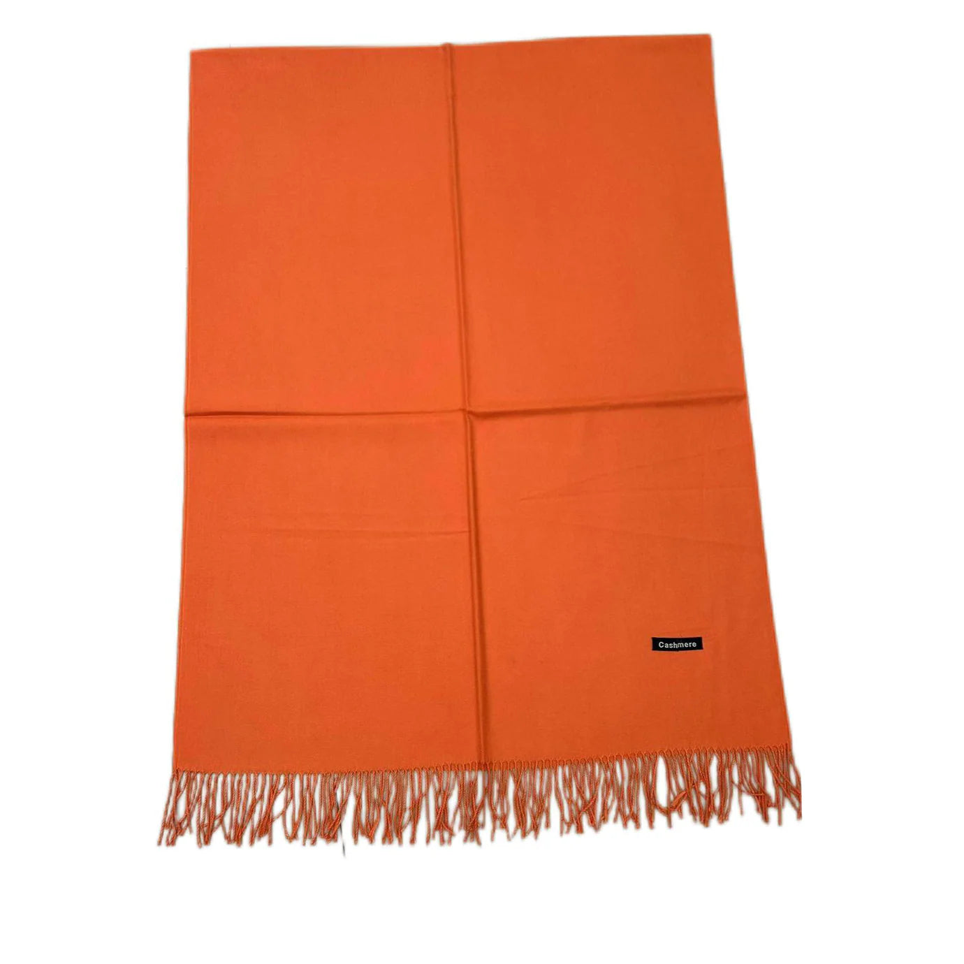 Cashmere Feel Plain Scarves 4670