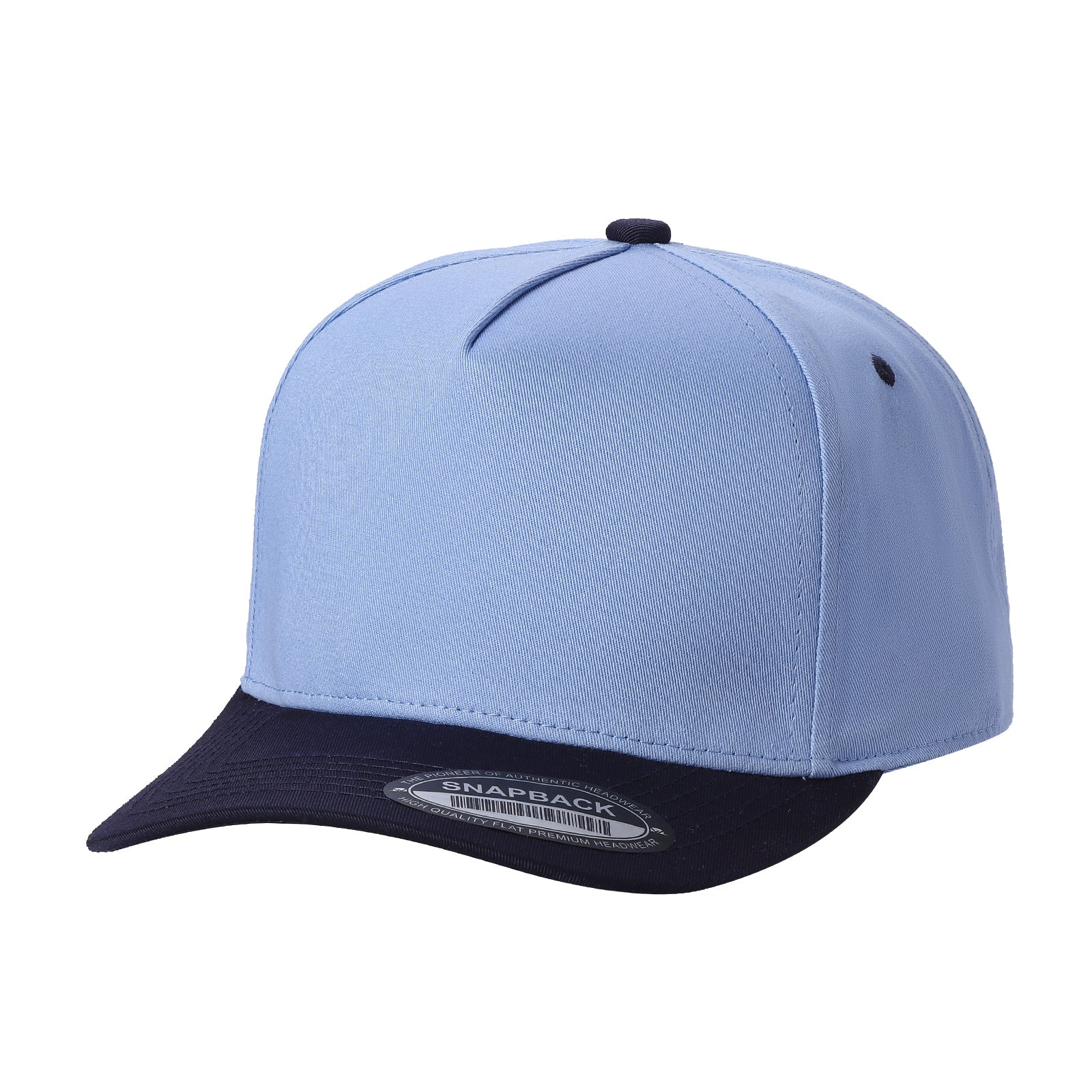 TCAO - 5 Panel Solid with Under Bill colored