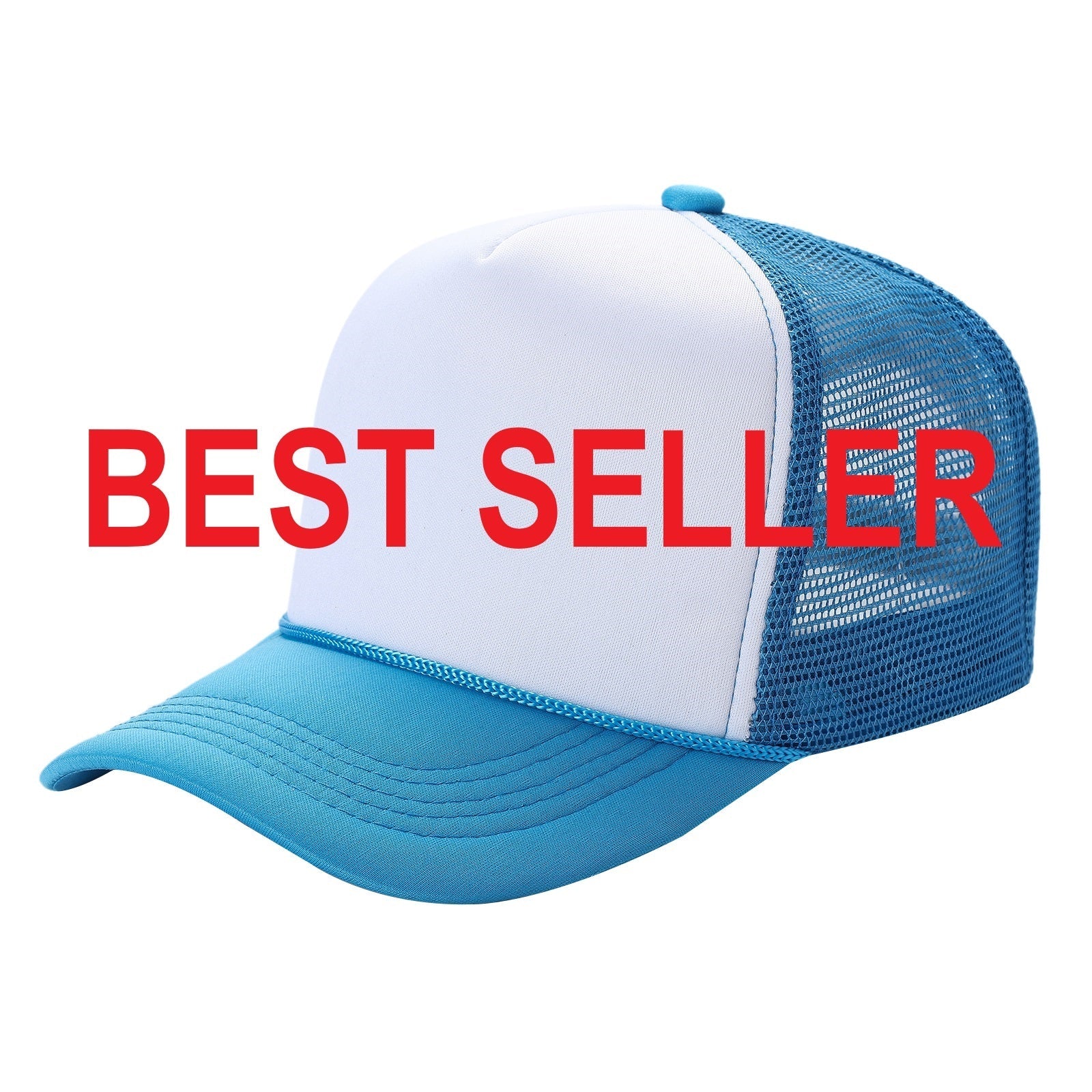 Sponge Foam Trucker mesh 5Panel ($24/DZ)