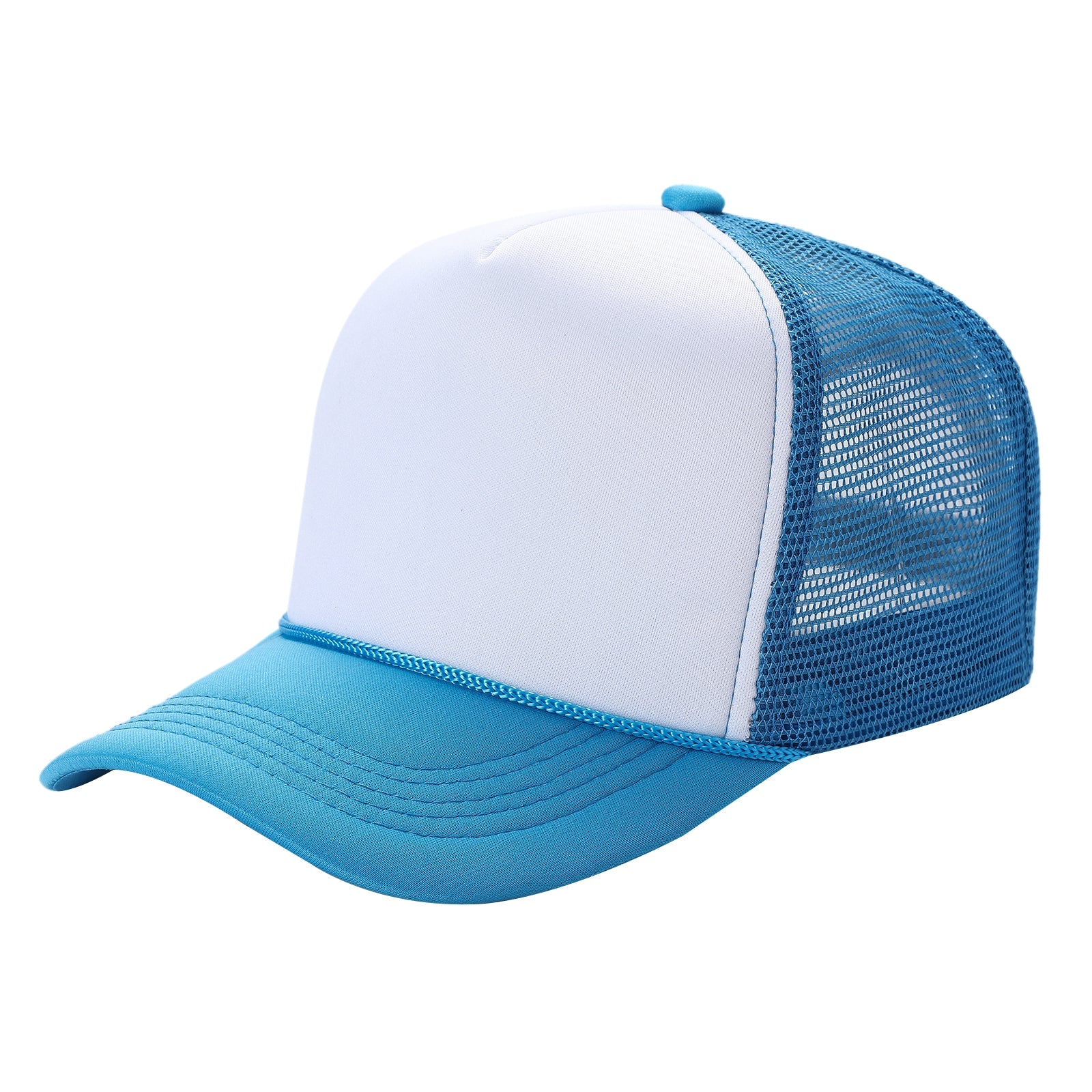 Sponge Foam Trucker mesh 5Panel
