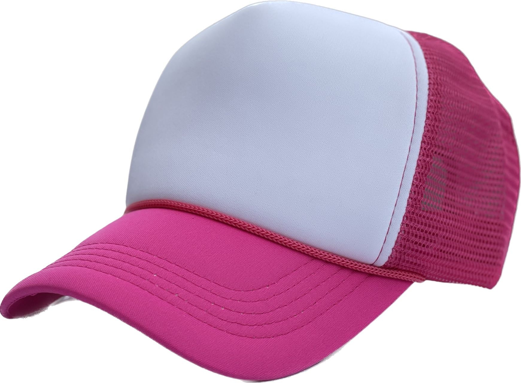 Sponge Foam Trucker mesh 5Panel