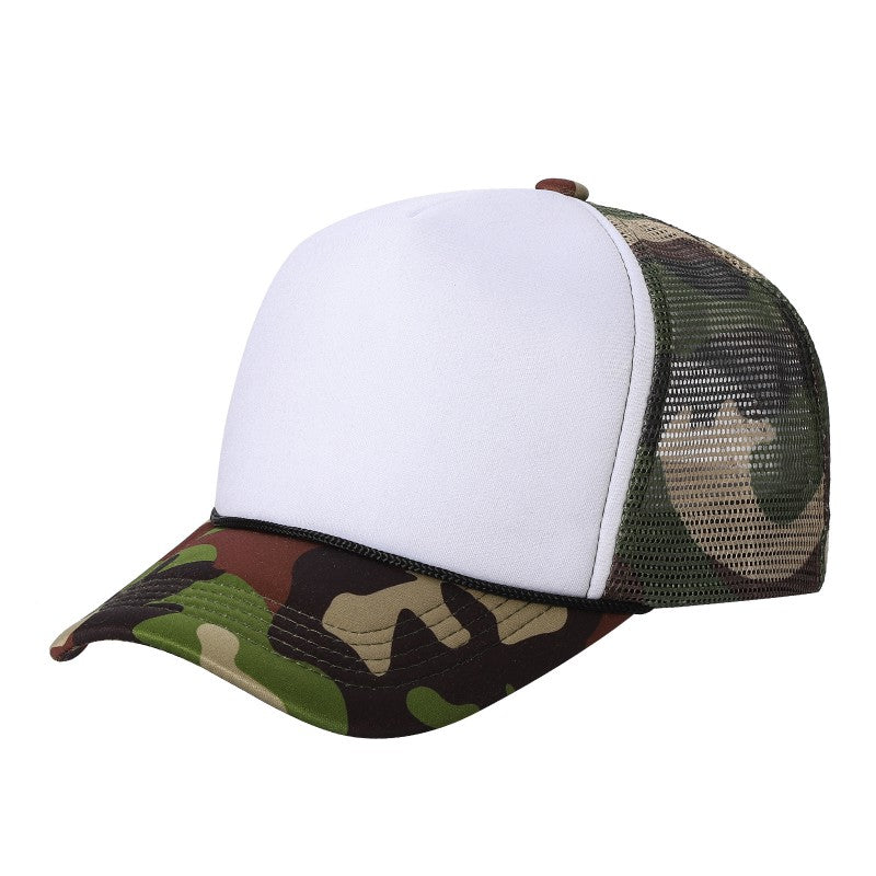 Sponge Foam Trucker mesh 5Panel