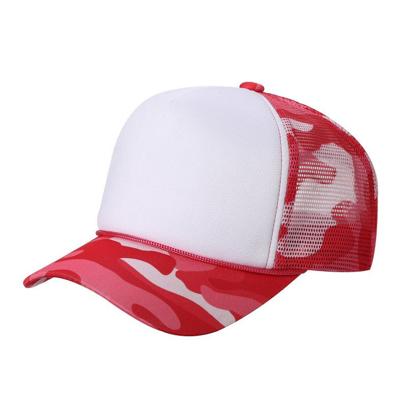 Sponge Foam Trucker mesh 5Panel