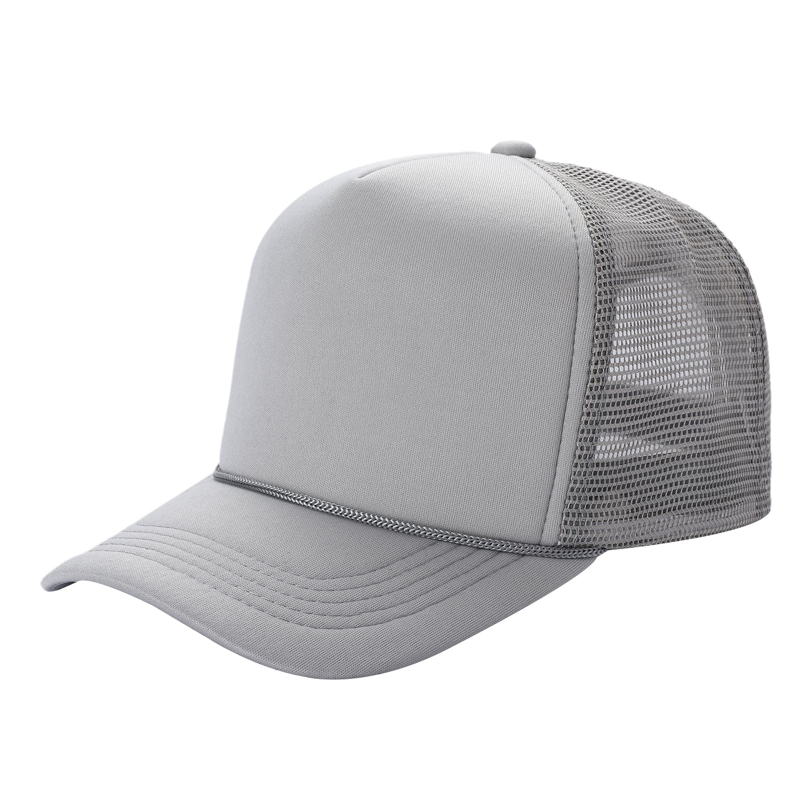 Sponge Foam Trucker mesh 5Panel