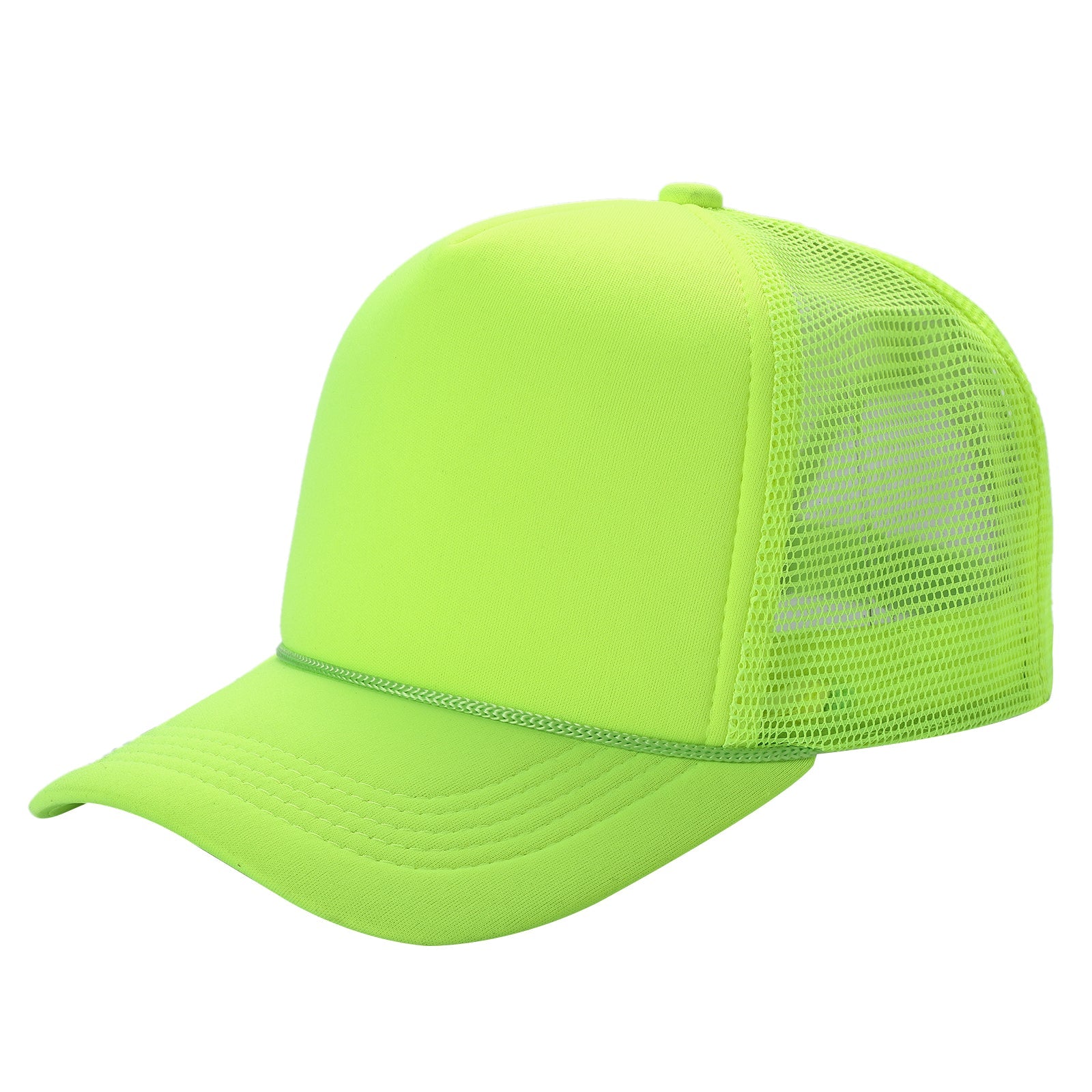 Sponge Foam Trucker mesh 5Panel