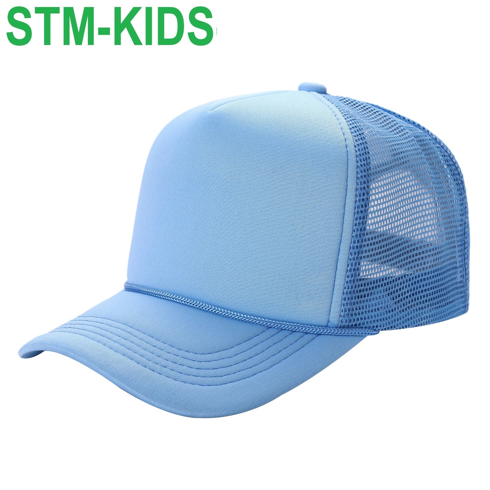 51>SPONGE FOAM TRUCKER Kids (WHOLESALE)
