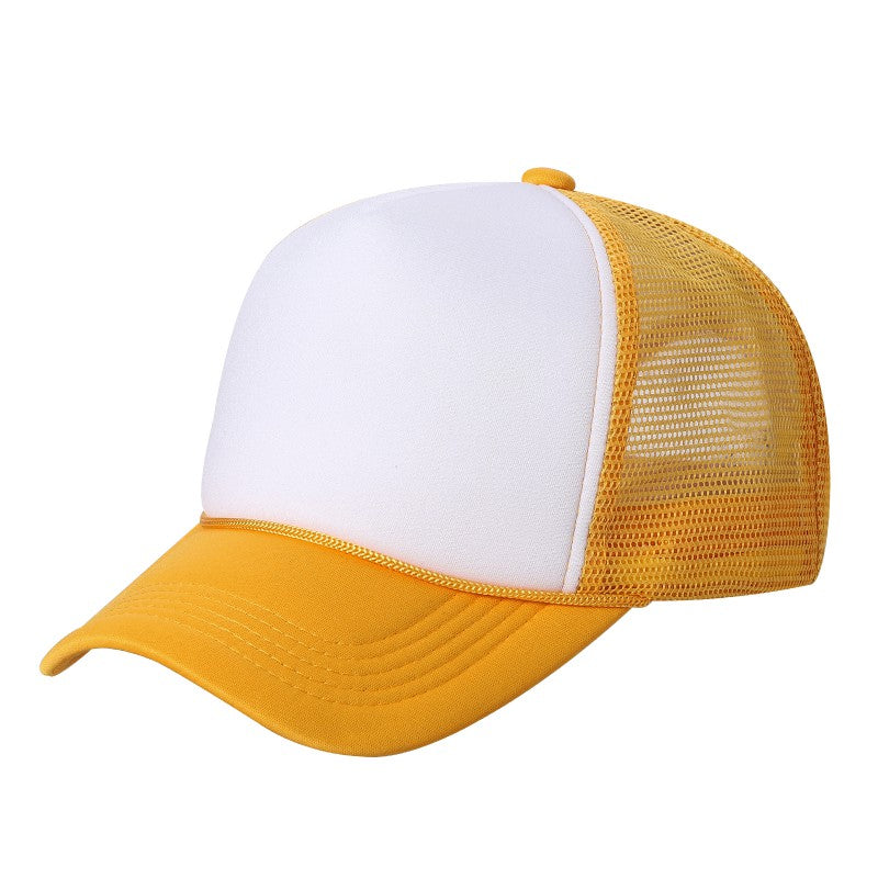 Sponge Foam Trucker mesh 5Panel