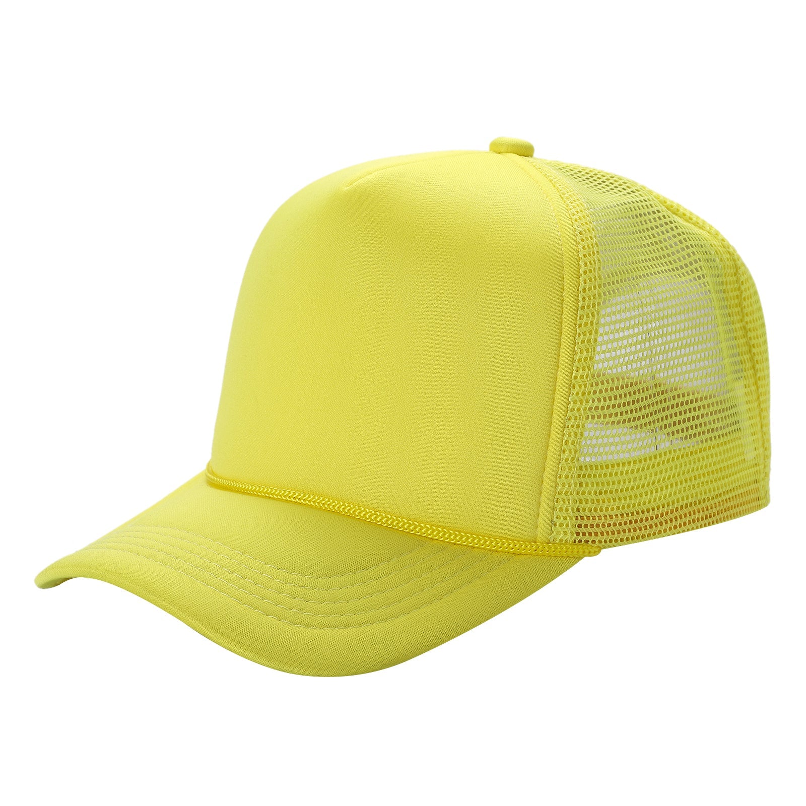 Sponge Foam Trucker mesh 5Panel