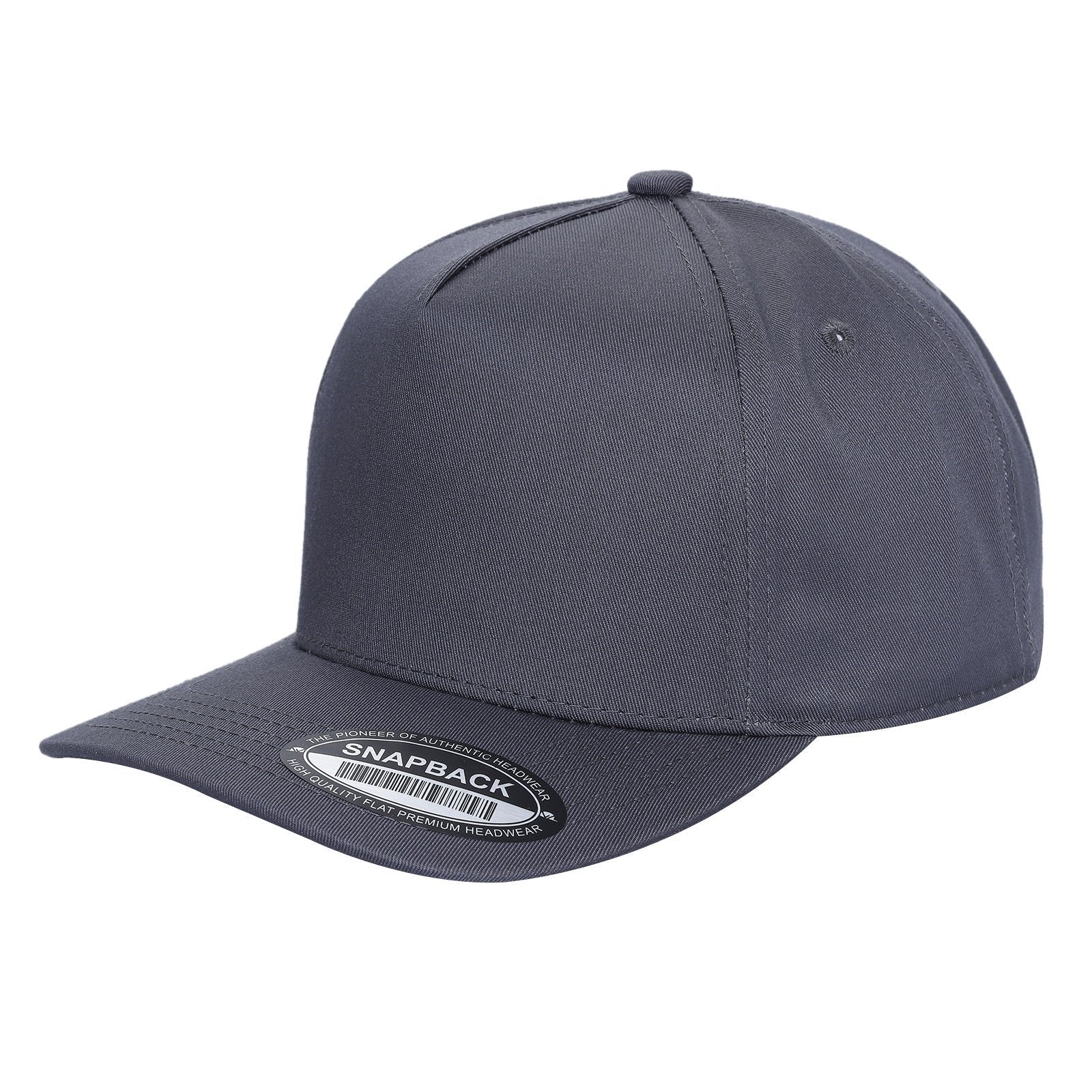 TCAO - 5 Panel Solid with Under Bill colored