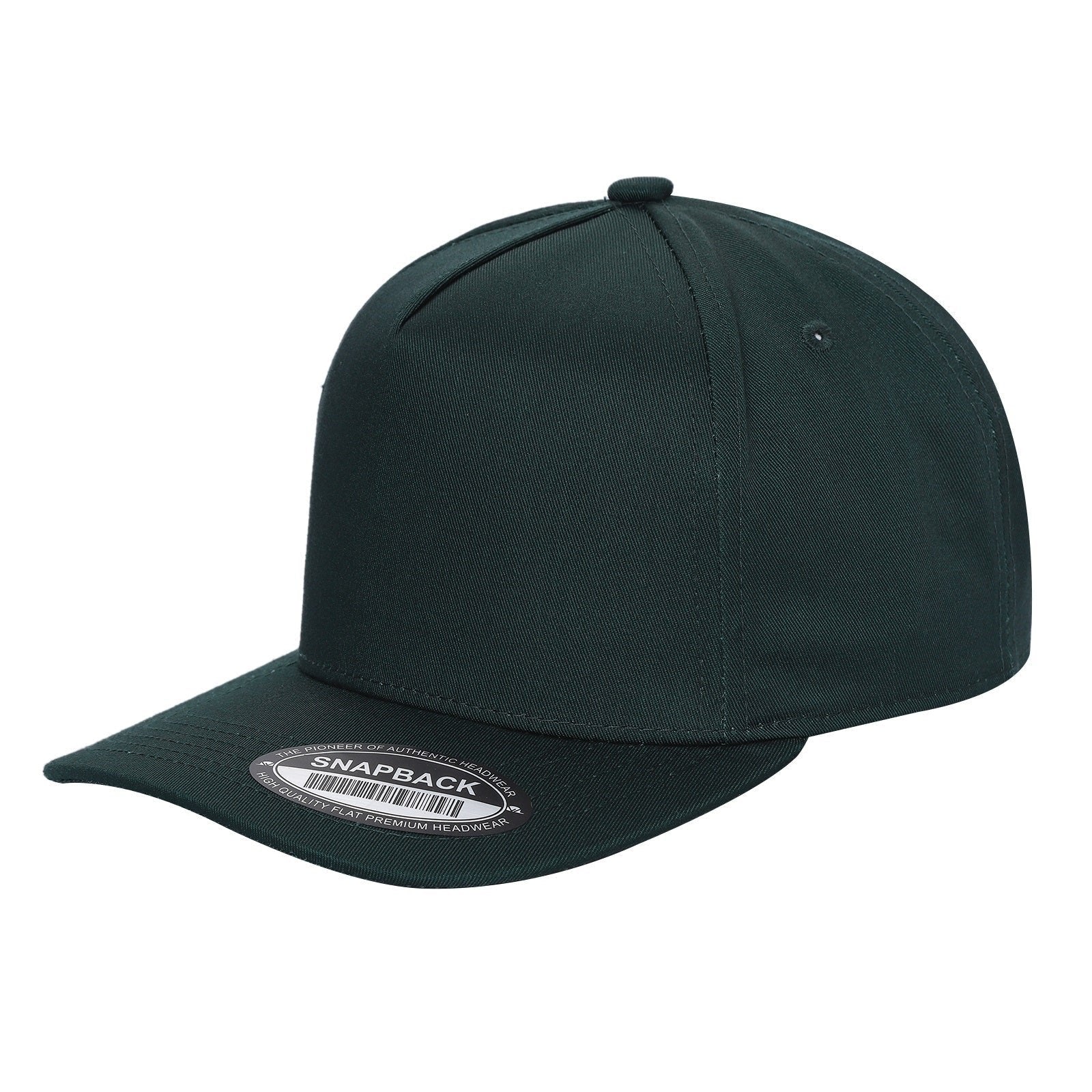TCAO - 5 Panel Solid with Under Bill colored