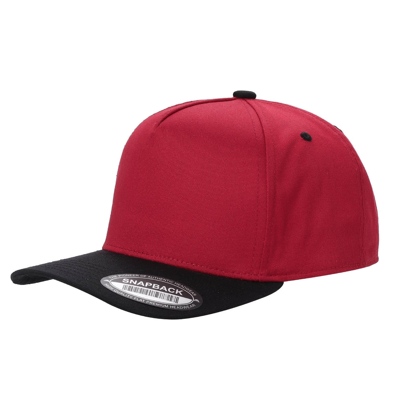 TCAO - 5 Panel Solid with Under Bill colored
