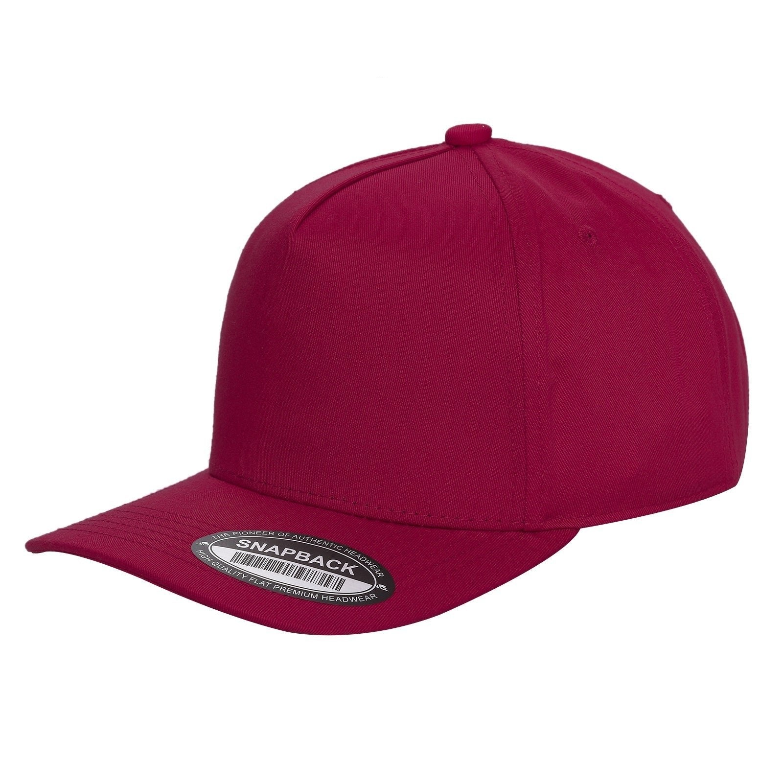 TCAO - 5 Panel Solid with Under Bill colored