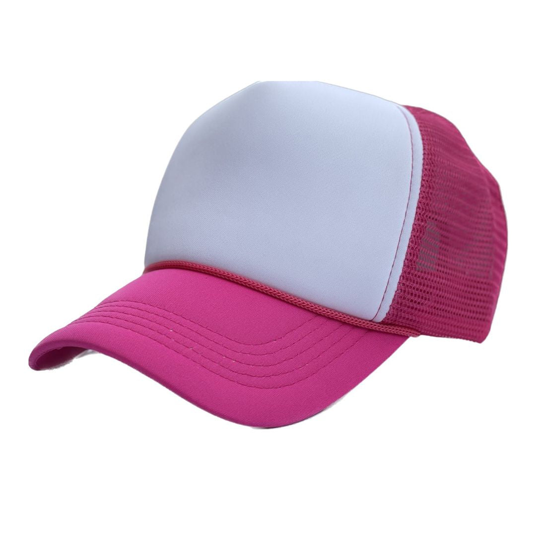 Sponge Foam Trucker mesh 5Panel