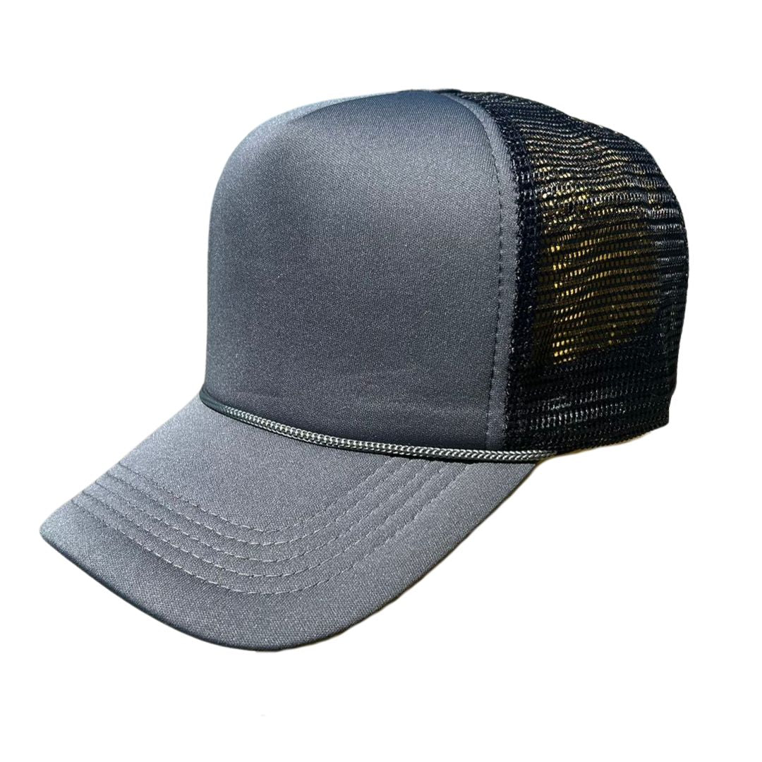 Sponge Foam Trucker mesh 5Panel