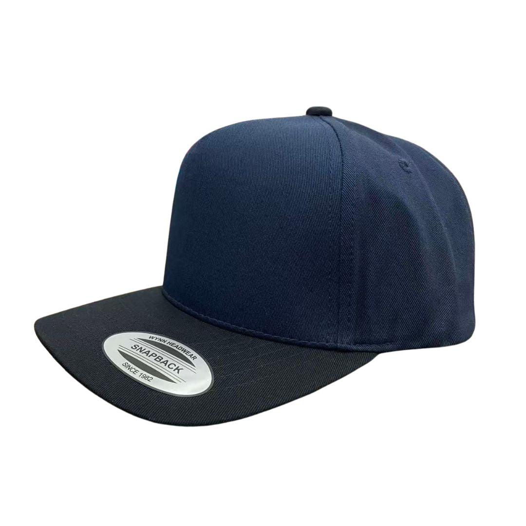 TCNEW-5PANEL 2TONE SNAP BACK CAPS