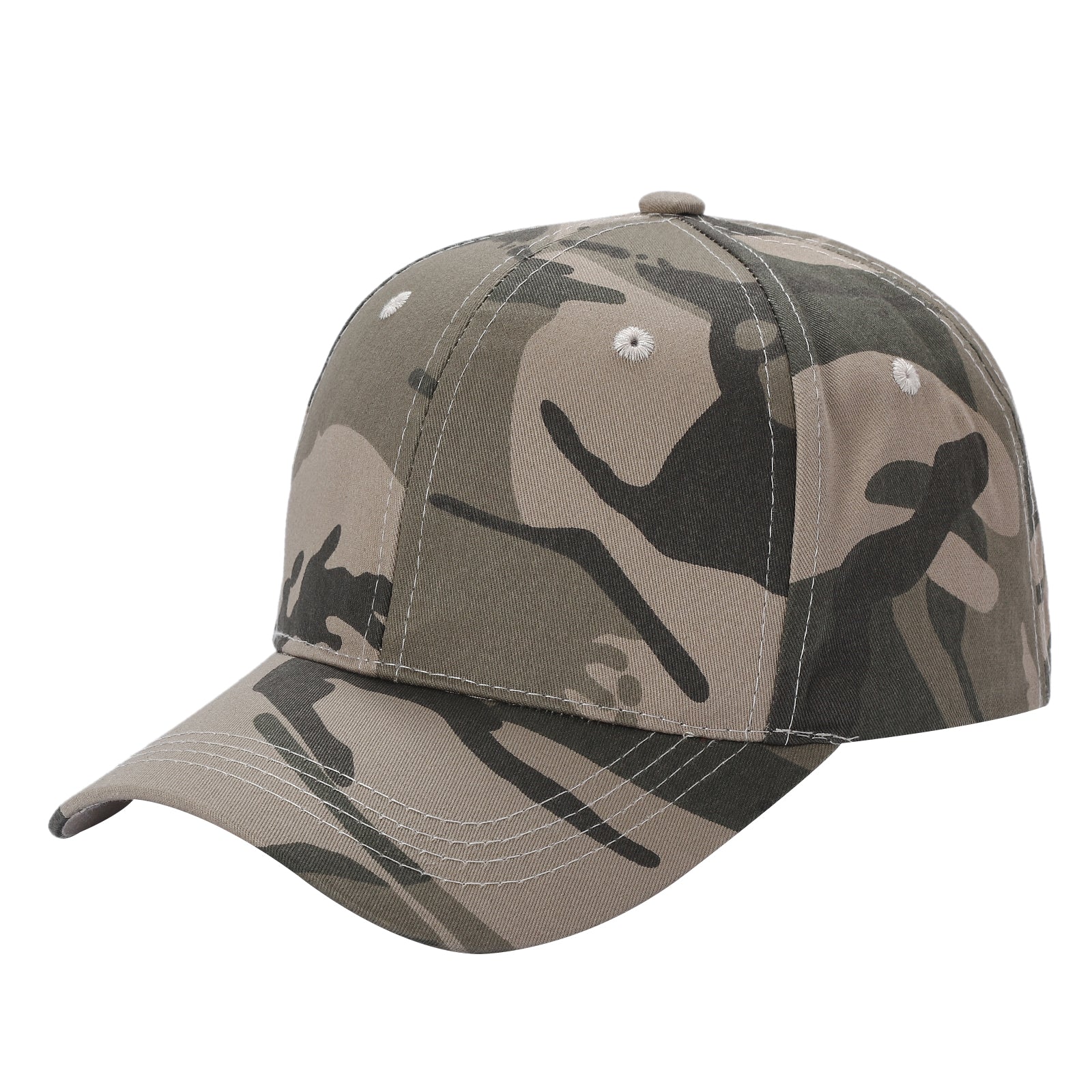 CAMOPACK-6PCS-CAMO DESIGN - 6PCS/PACK