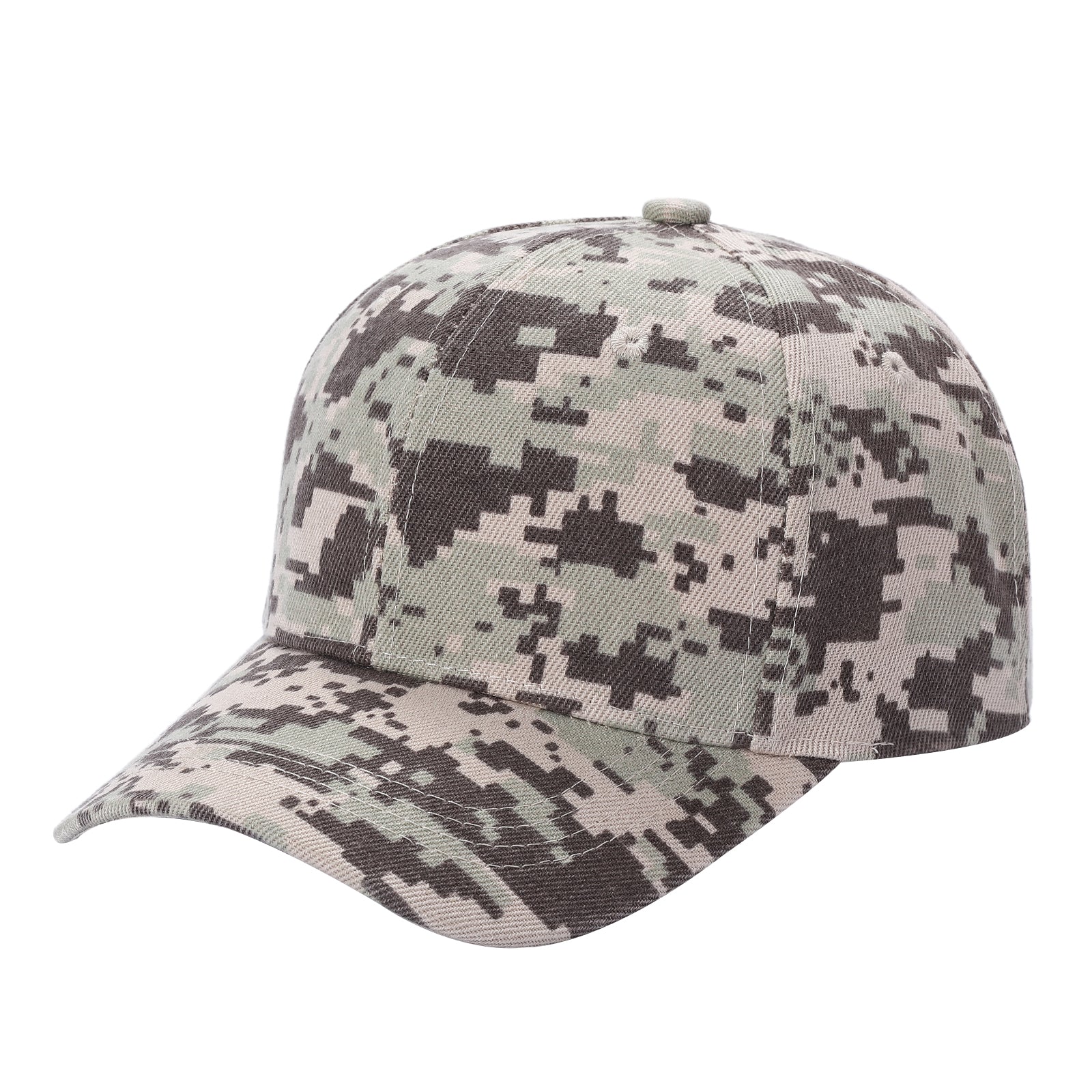 CAMOPACK-6PCS-CAMO DESIGN - 6PCS/PACK