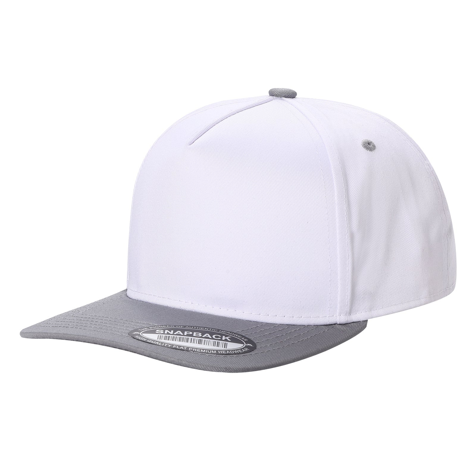TCAO - 5 Panel Solid with Under Bill colored