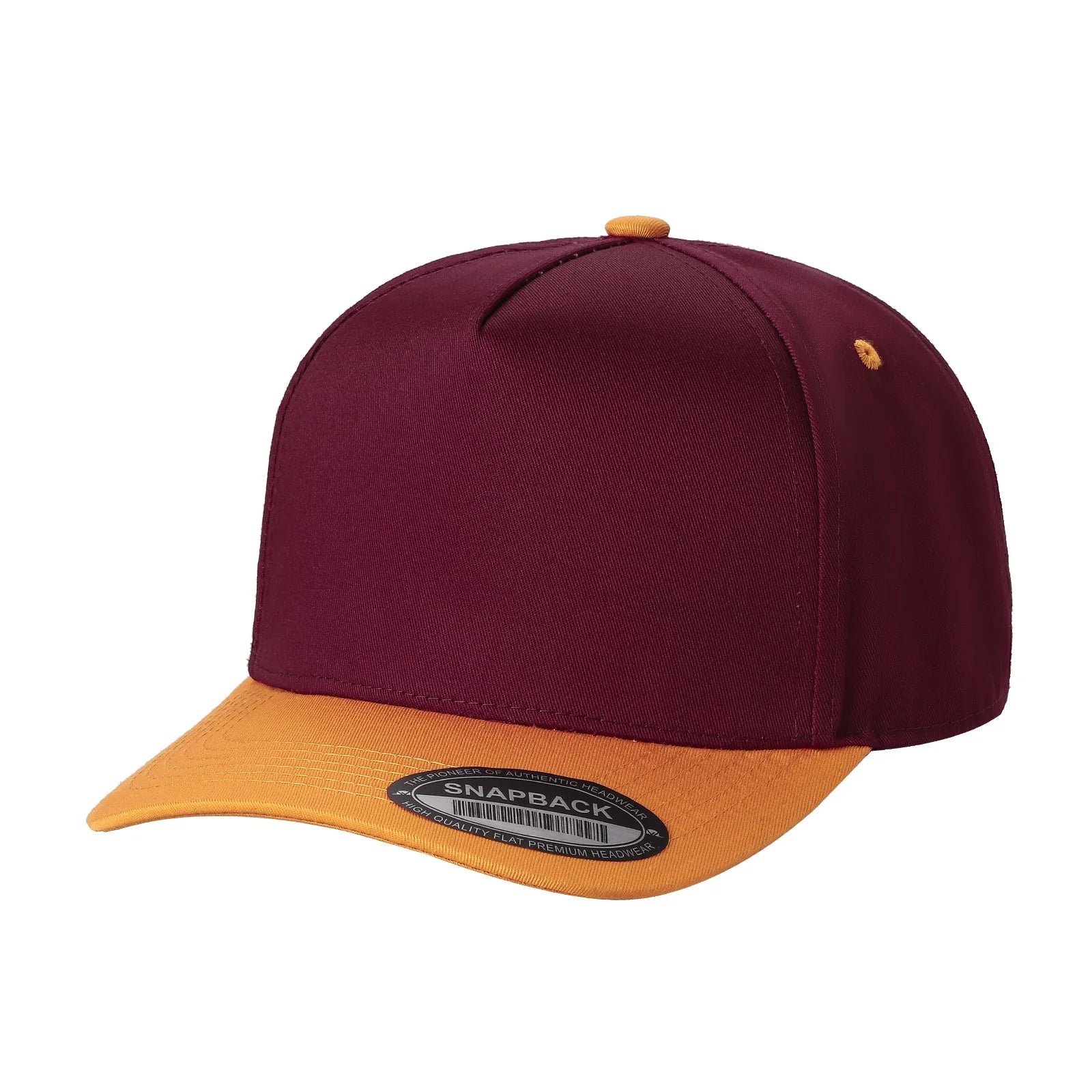 TCAO - 5 Panel Solid with Under Bill colored