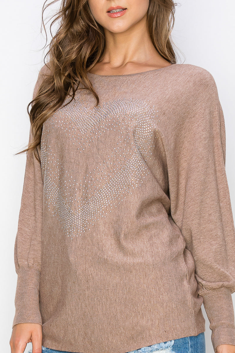 WT0033-1pc-KNIT SWEATER LONG SLEEVE-$25/PC (TEST SAMPLE)
