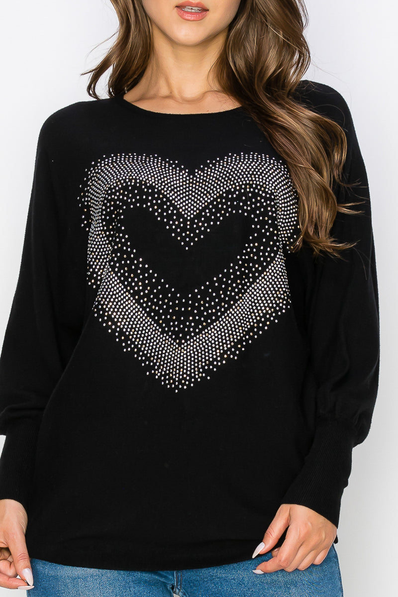 WT0033-1pc-KNIT SWEATER LONG SLEEVE-$25/PC (TEST SAMPLE)