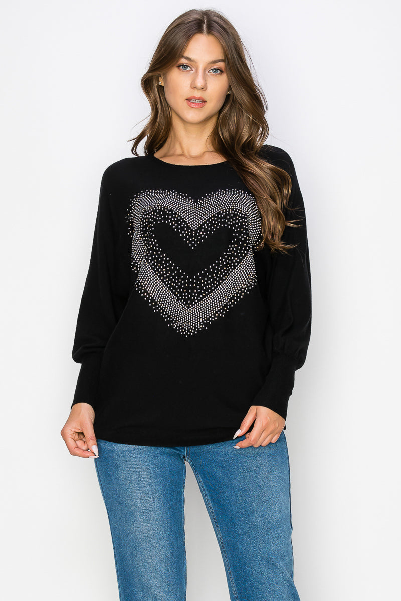 WT0033-1pc-KNIT SWEATER LONG SLEEVE-$25/PC (TEST SAMPLE)