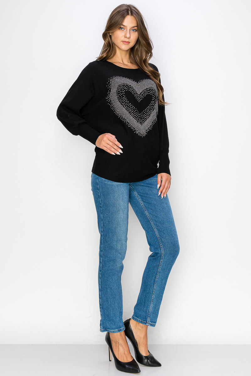 WT0033-1pc-KNIT SWEATER LONG SLEEVE-$25/PC (TEST SAMPLE)