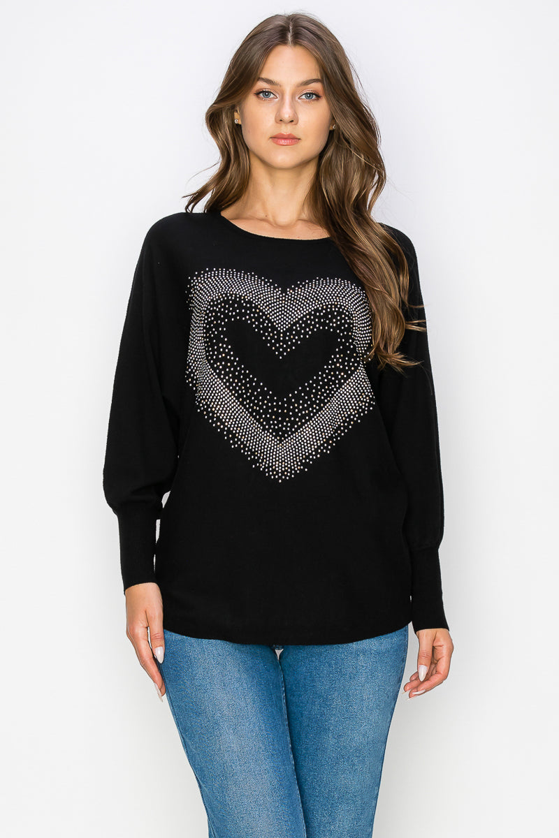 WT0033-1pc-KNIT SWEATER LONG SLEEVE-$25/PC (TEST SAMPLE)