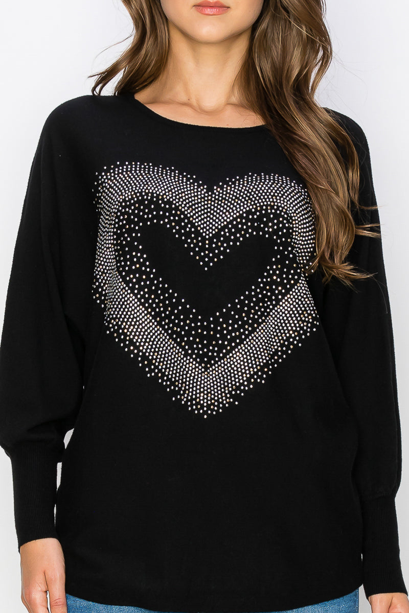 WT0033-1pc-KNIT SWEATER LONG SLEEVE-$25/PC (TEST SAMPLE)