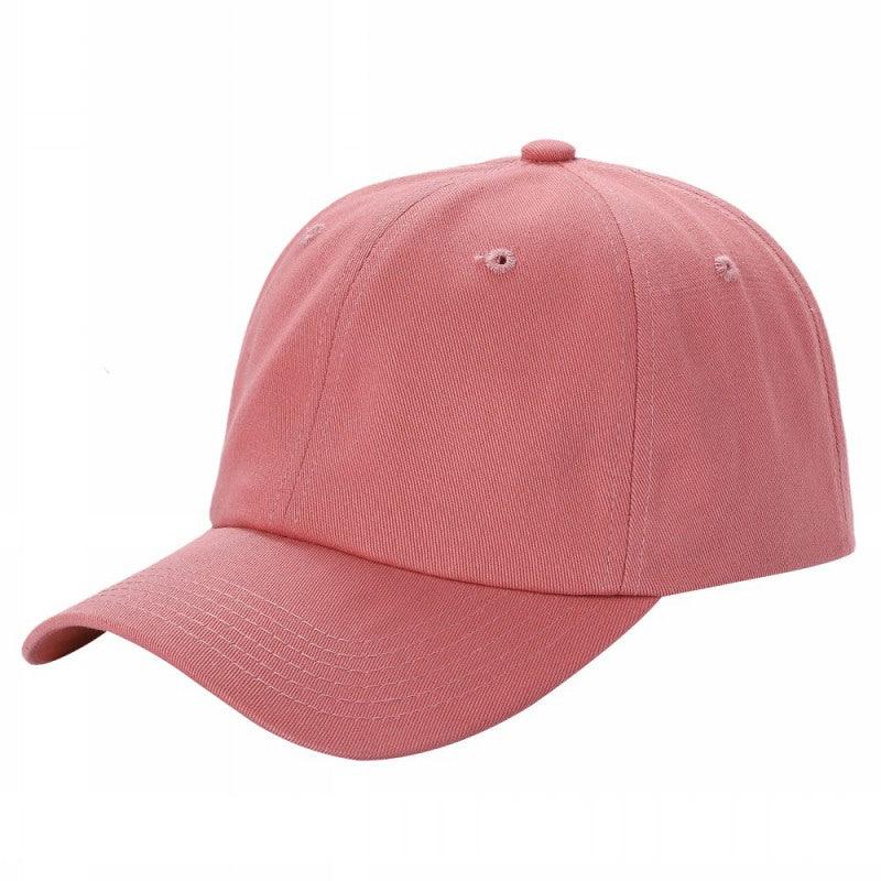 Cotton Dad Hat Solid 6panel Buckle Adjustable Blank Caps Cdh - Olive - Burzip Wholesale