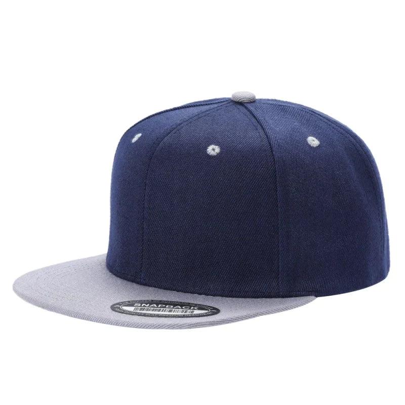 PS - Poly 2-Tone Snapback - Waycap INC