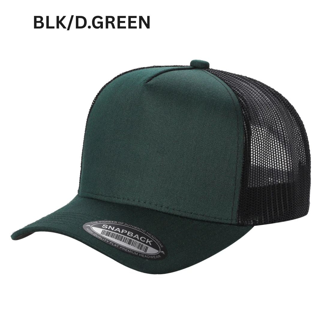 TCM 2TONE - 5PANEL TC MESH 2TONE COLOR  5TRTM
