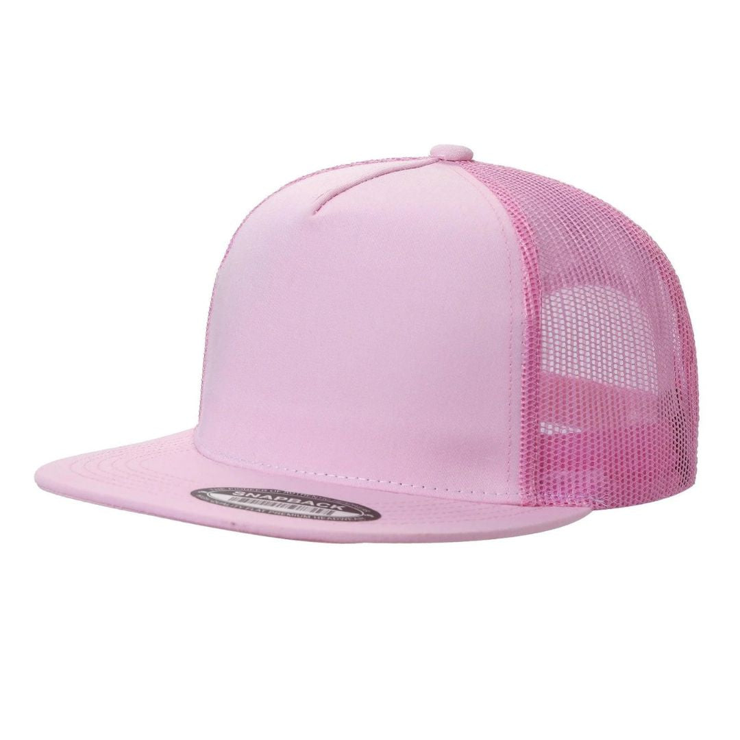 5FTM-DZ-Tencel Solid 2Tone Hat 12PCS/DZ