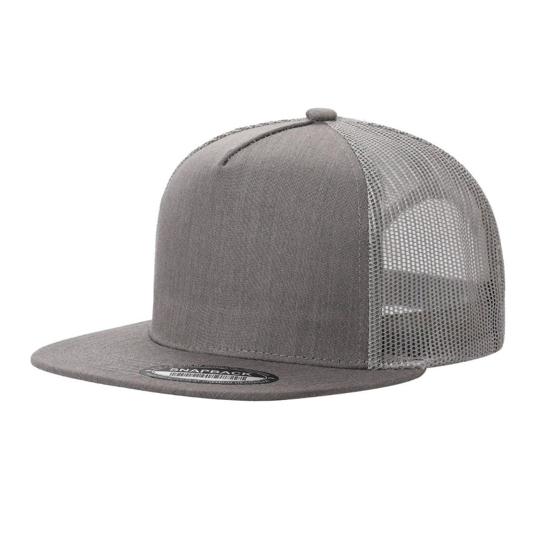 5FTM-DZ-Tencel Solid 2Tone Hat 12PCS/DZ