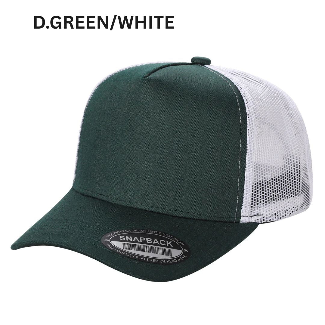 TCM 2TONE - 5PANEL TC MESH 2TONE COLOR  5TRTM