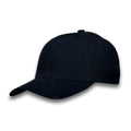 Burzip Inc Fitted Women's Fitted Cap W/ Spandex Stretch Fabric Black