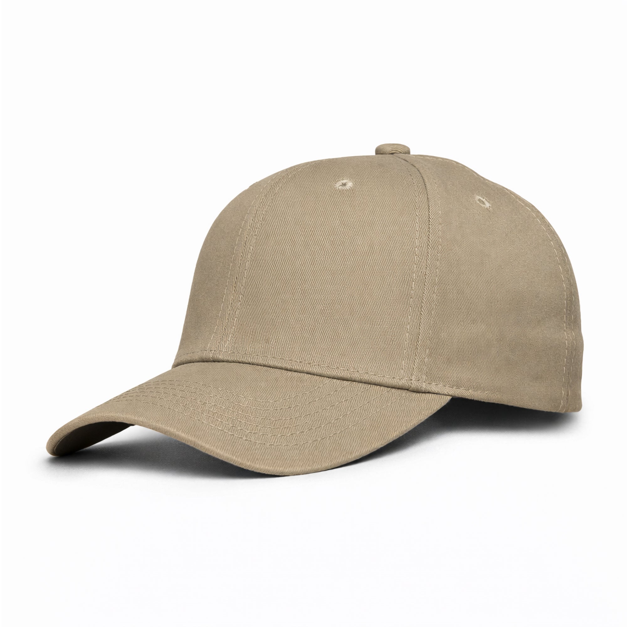 Fitted-Women's Fitted cap w/ Spandex Stretch Fabric-$3.50